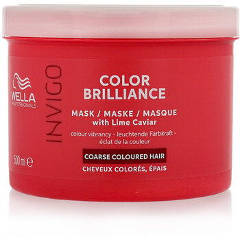 Invigo Color Brilliance Coarse Vibrant Color Mask - Maska pre farbené vlasy
